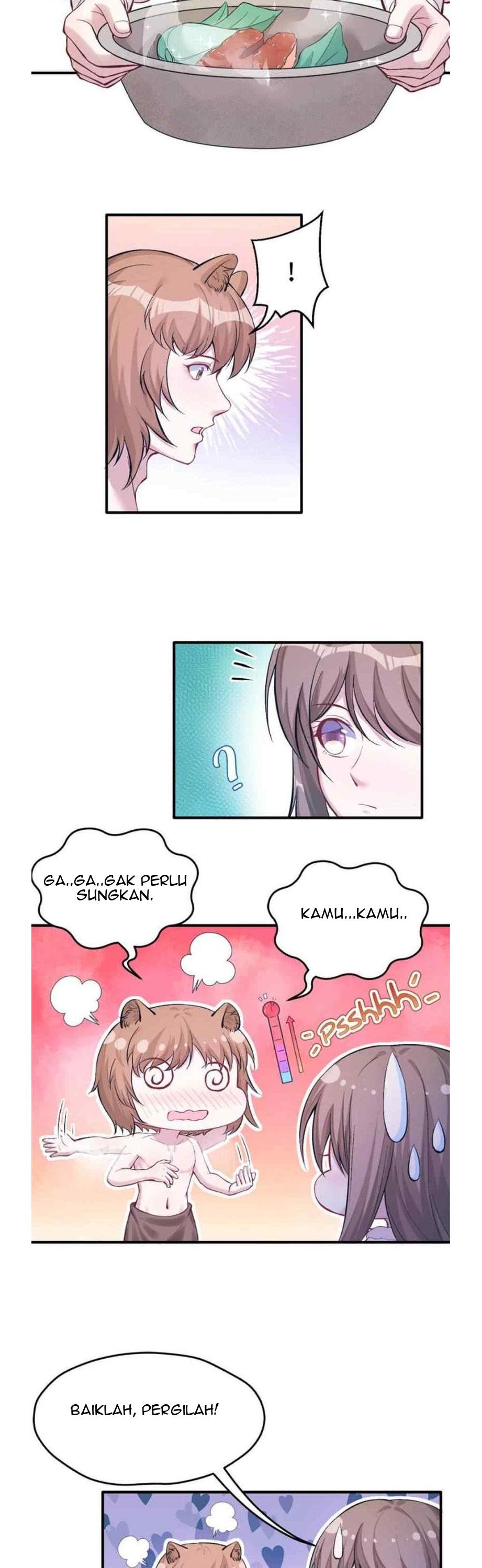 Beauty and the Beasts Chapter 144 Gambar 6